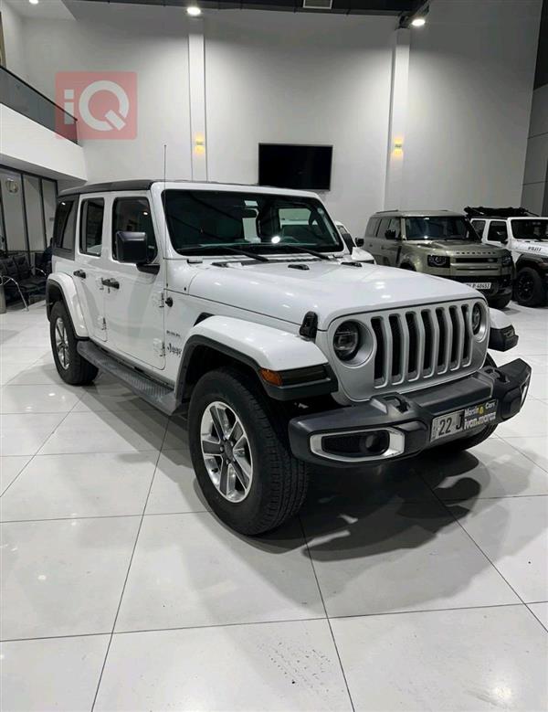 Jeep Wrangler 2019 for sale in Iraq - Duhok